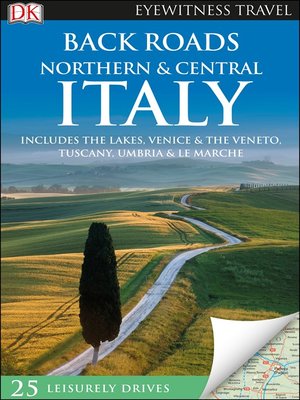 cover image of Back Roads Northern & Central Italy